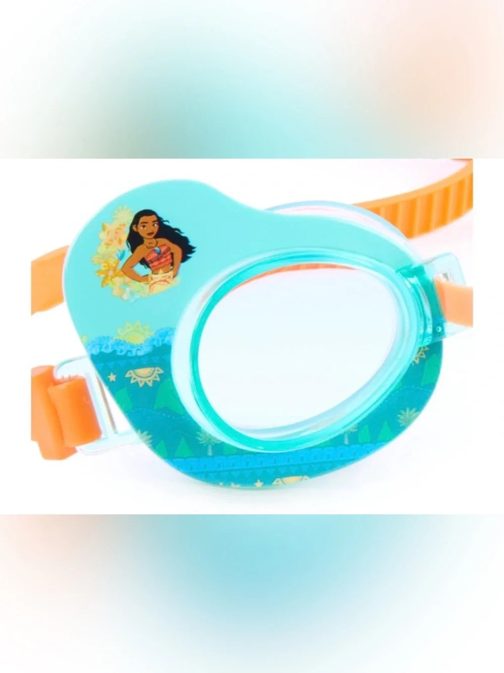 DISNEY Moana Swim Goggles